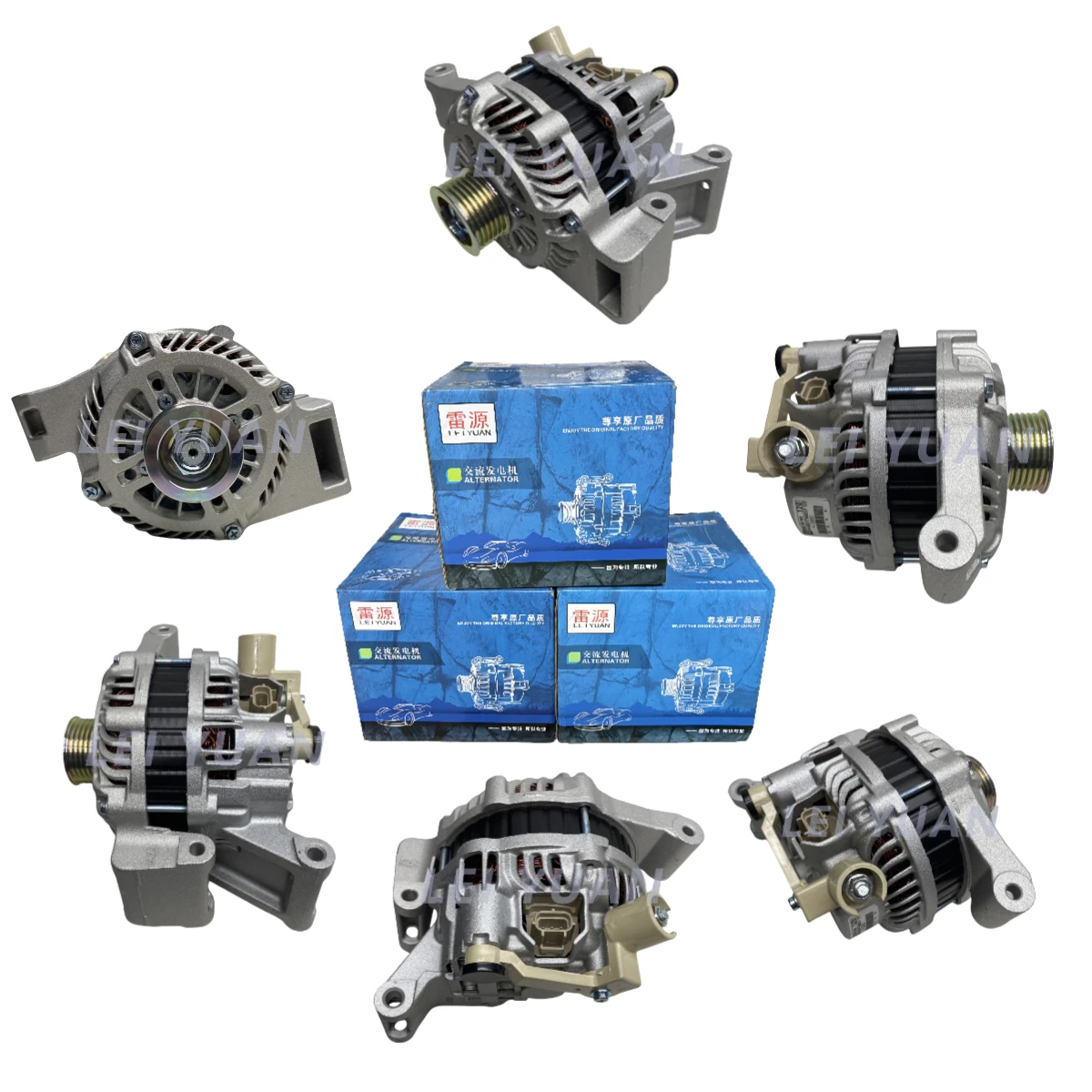 

New Condition 5M5T10300DC 1322789 30667069 Car Alternator Assembly For FORD Focus 1.8 2007-2010 Popular Item