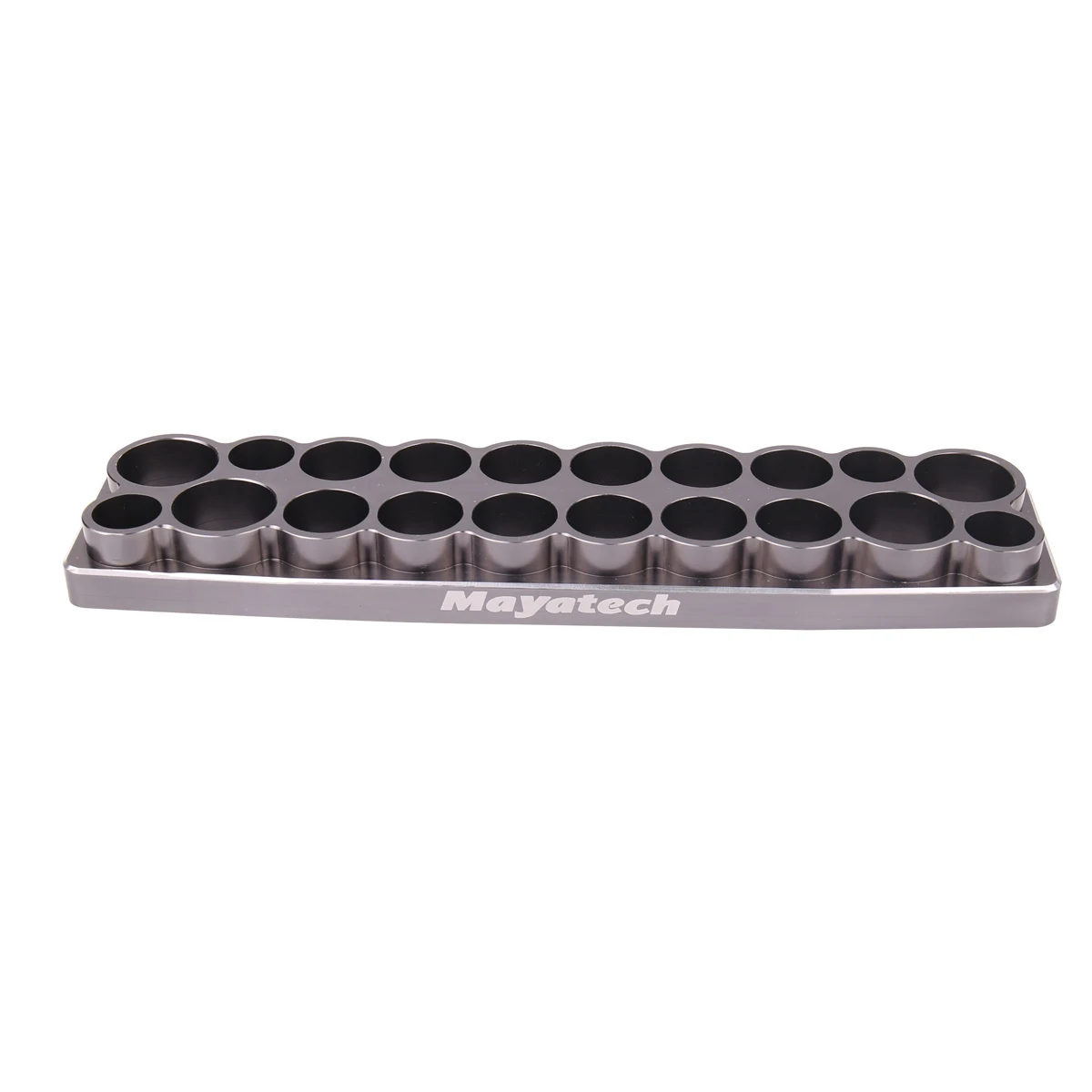 Mayatech Aluminum Alloy Tool Tray / Socket Suit Hexagon Socket Holder For Remote Control Toys RC Cars RC Boat Airplane