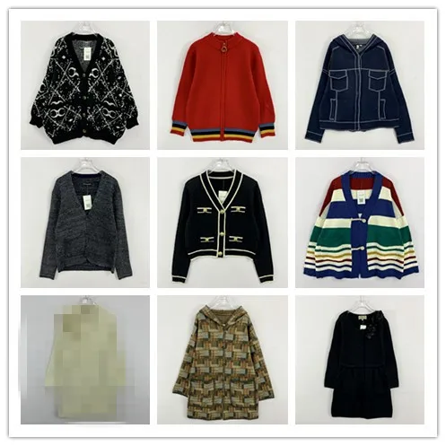 

Винтажный вязаный свитер в полоску в стиле ретро, V-Ne, женский осенне-зимний теплый длинный свек, модный сладкий свитер с принтом и вышивкой