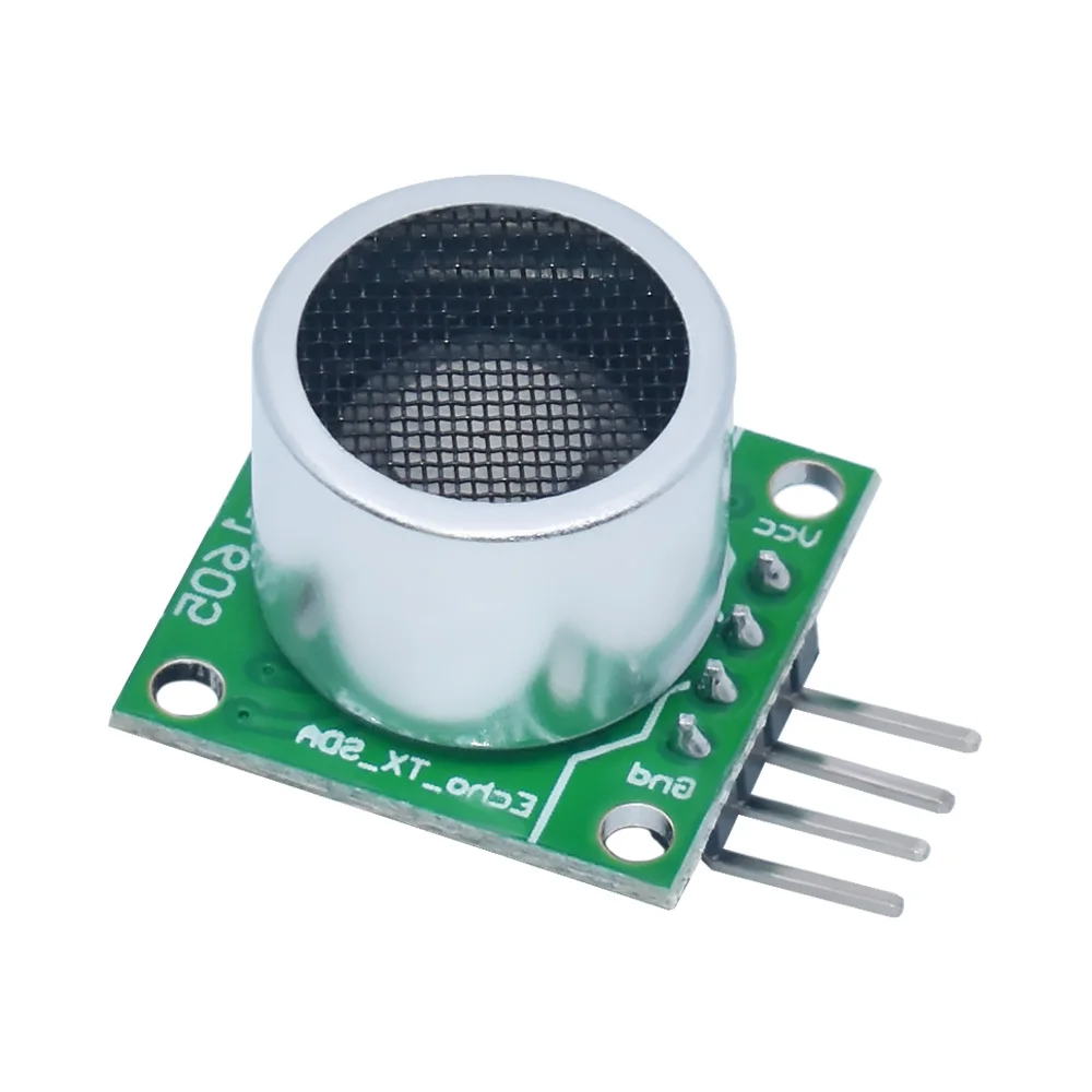 1/2PCS RCWL-1605 Receiver and transmitter integrated open ultrasonic ranging module GPIO serial port IIC single bus