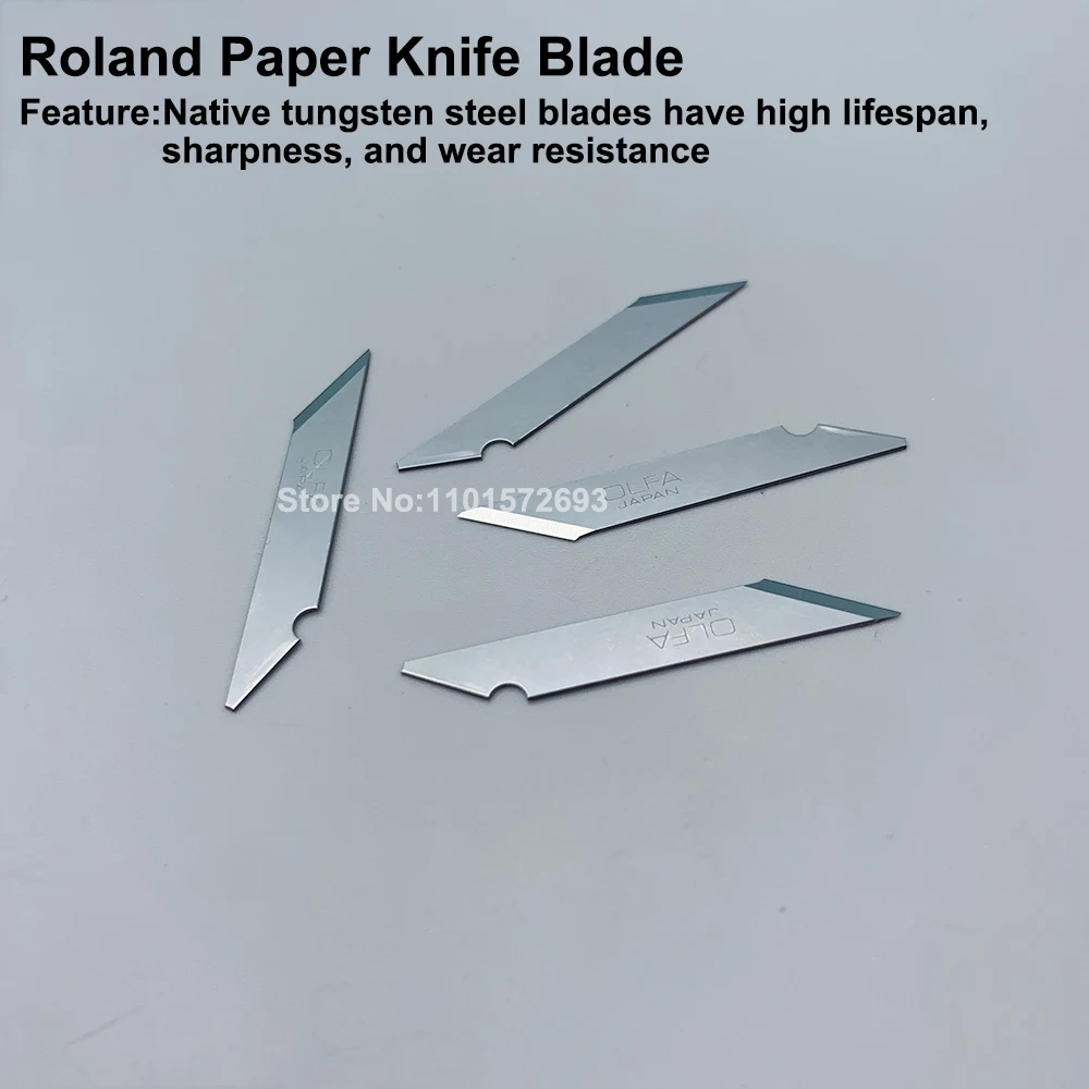 1PC Original Roland Paper Blade Knife for Roland RF640 RA640 RS640 VS300i VS540i XC540 VP540 SP540 SP300 Cutting Paper Blade