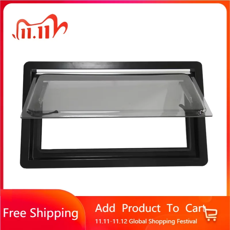 STLF أفضل جودة مخصصة الحجم 16 نافذة قافلة الزاوية اليمنى رائجة البيع ملحقات RV من سبائك الألومنيوم من مصنع الصين منخفض Pr #1