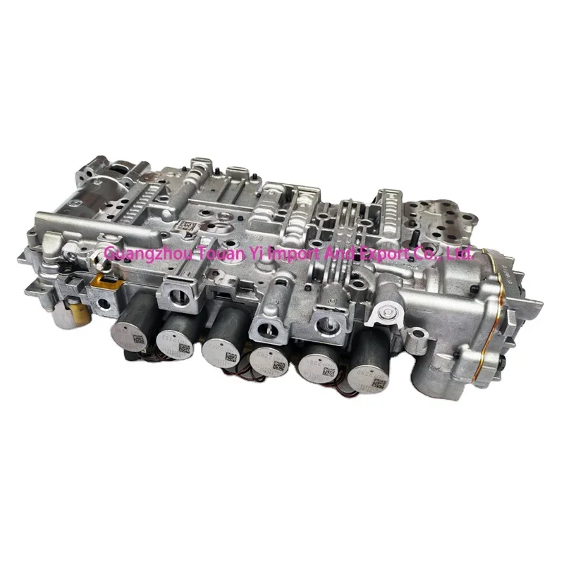 

8L45 8L45E Automatic Transmission Valve Body for Cadillac Chevrolet Colorado Gear Boxes Product Original