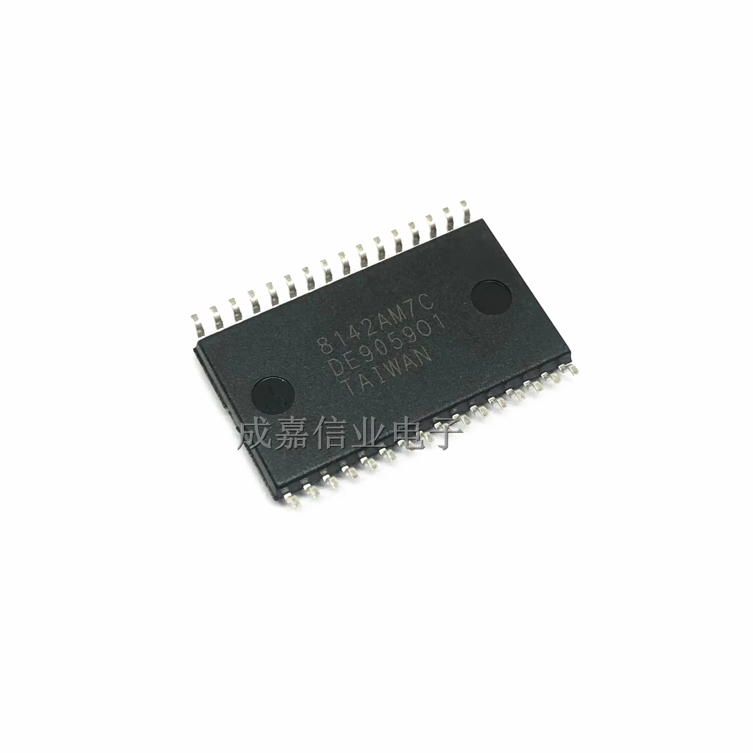 10pcs/Lot IS62C1024AL-35QLI SOP-32 SRAM 1Mb 128K x 8 35ns 5v Async SRAM 5v Operating Temperature:- 40 C-+ 85 C