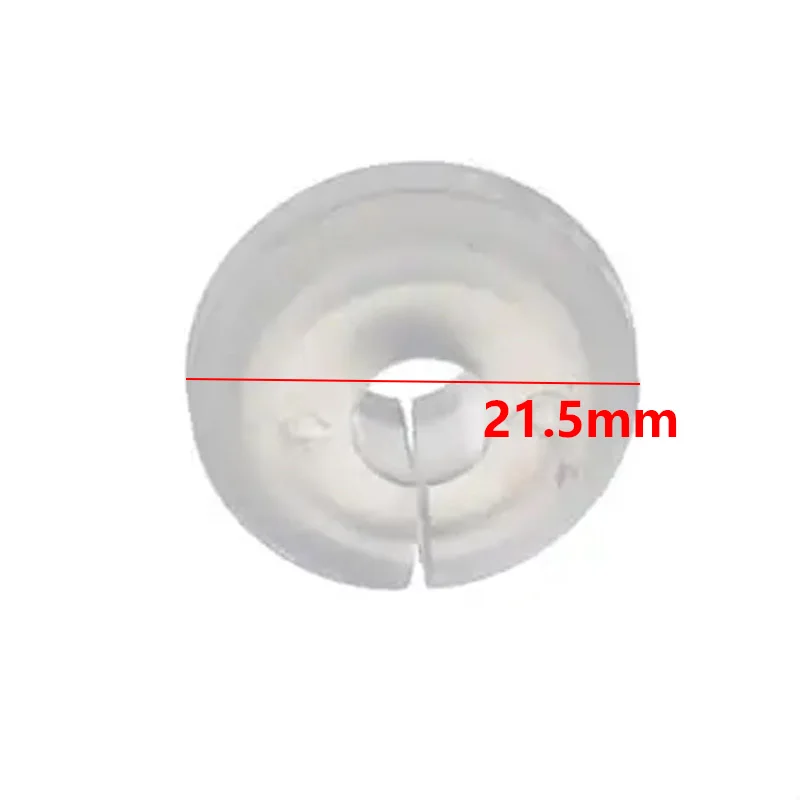 W700510S300 2PCS U-63 Suitable for Ford Focus automobile support rod rubber engine cover rubber pad buckle rubber ring