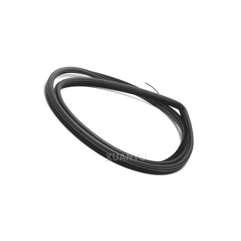 Door Seal Rear Door Body Mount For Land Rover Range Rover Sport L320 LR044023 LR037341
