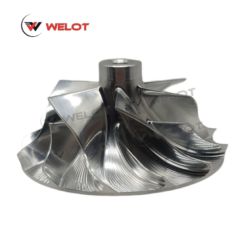 MFS BV40 Turbo Compressor Wheel for 54409700001 54409700003 54409700006 54409700008 54409700029 54409880021 54409880037