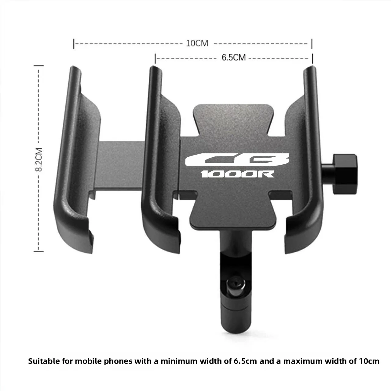 Soporte para manillar de motocicleta, soporte de navegación para teléfono móvil, accesorios para HONDA CB1000R CB 1000R cb1000 R 2009-2025