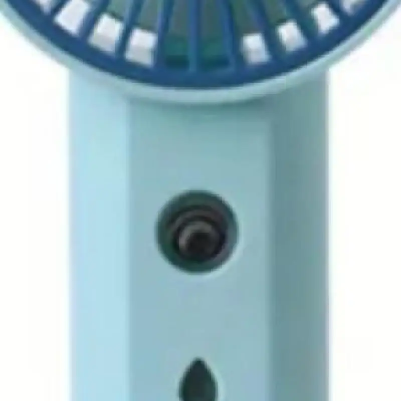 

Mini USB Air Cooler: Cordless, Rechargeable, Humidifier, Silent Cooling, Compact, Portable Personal Fan.