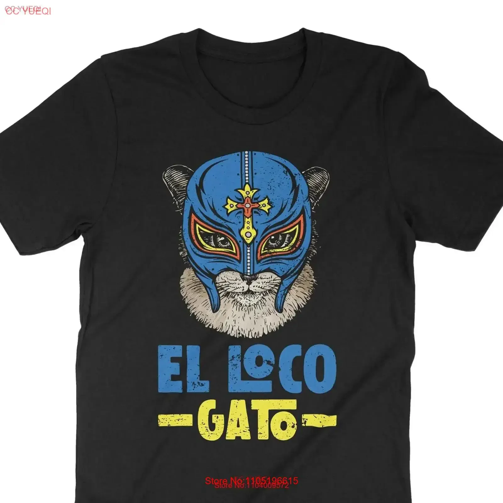 El Loco Gato T Shir… - image