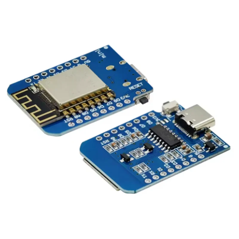 D1 إصدار صغير NodeMcu Lua WIFI يعتمد على لوحة تطوير لاسلكية ESP8266 MINI D1 #6