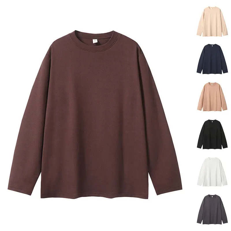 Männer Lauf Sweatshirt Herbst Frühling Solide Outdoor Rundhals Jogging Sport Sweatshirt Frauen Atmungsaktive Fitness Gym Sportswear