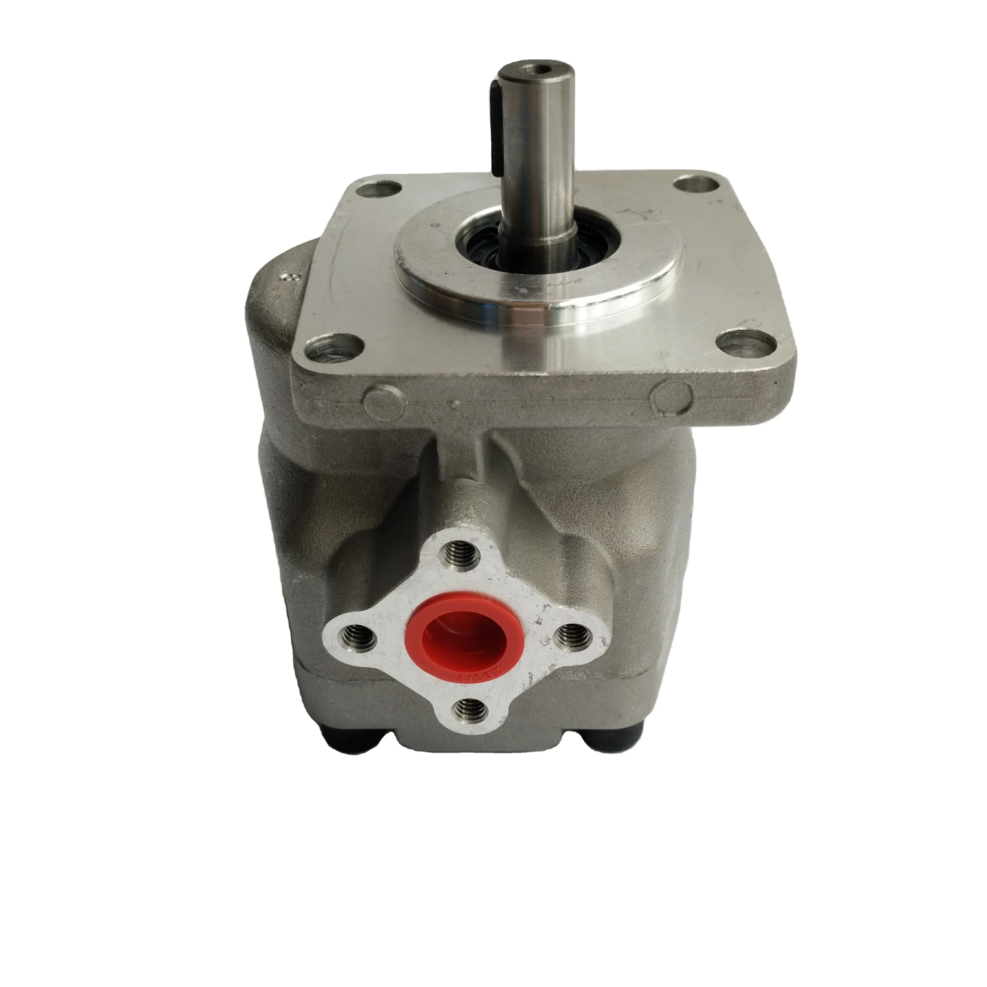 Best price Hydromax HGP series HGP-2A-F8R Hydraulic mini gear pump HGP 1A F4R HGP-2AY-F4R  HGP-2A-2FR HGP1A-F3R