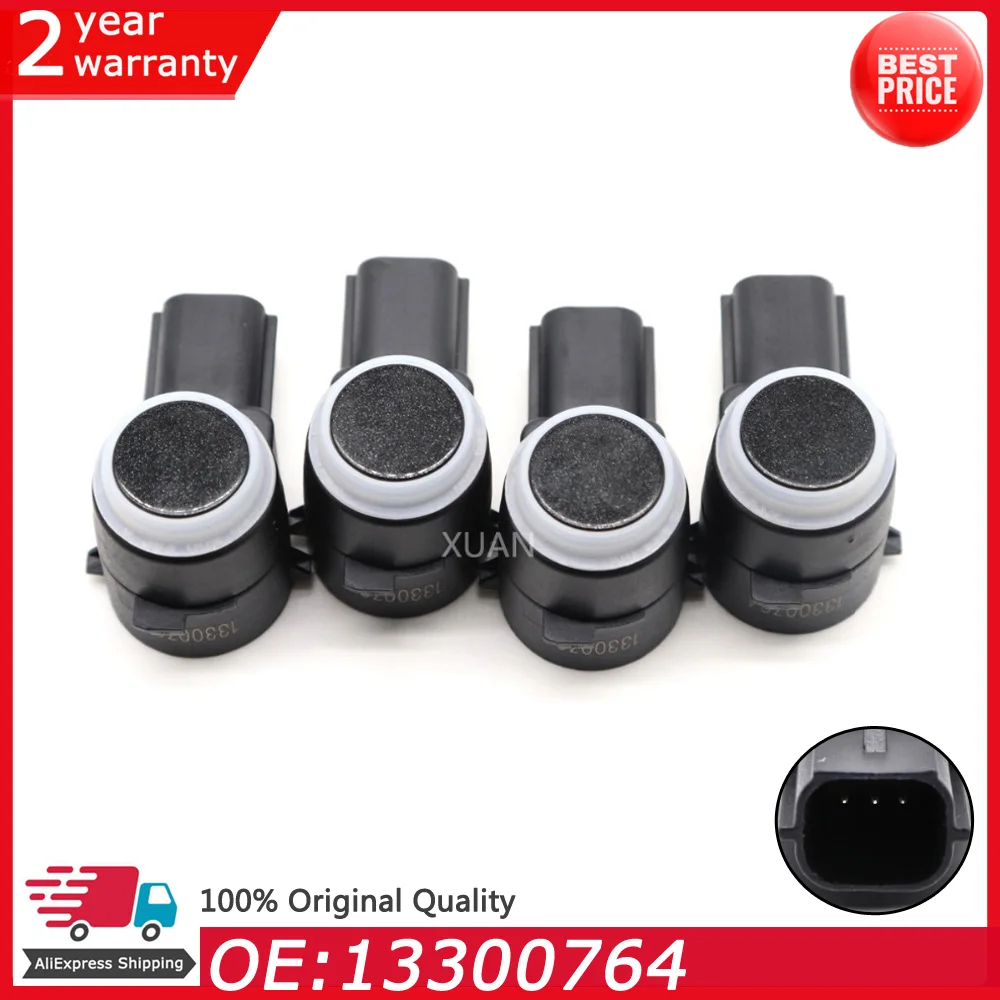 13300764 PDC Parking Distance Control Sensors For Opel Insignia Meriva B Signum Zafira B C 0263003868 13339687