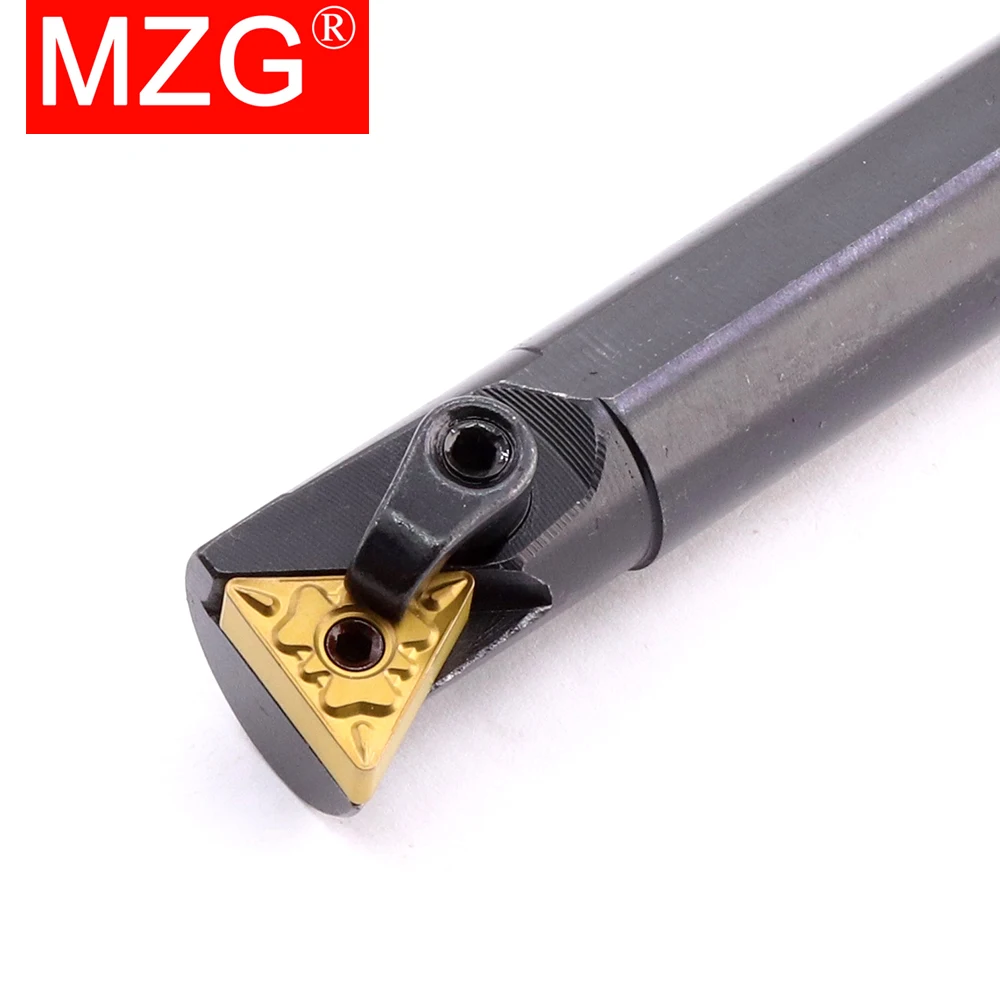 MZG Internal Turning Tool Holder S16Q S18Q S20R S25S MTLNR16 MTLNL16 TNMG Insert Turning Tool CNC Lathe Boring Bar Cutter MTLNR