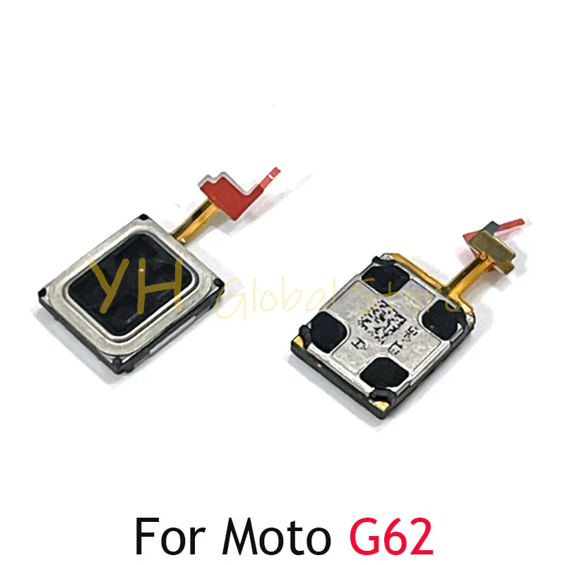 2PCS For Motorola Moto G22 G32 G42 G62 G72 G82 G13 G23 G53 G73 G14 G34 Earpiece Earphone Top Speaker Sound Receiver