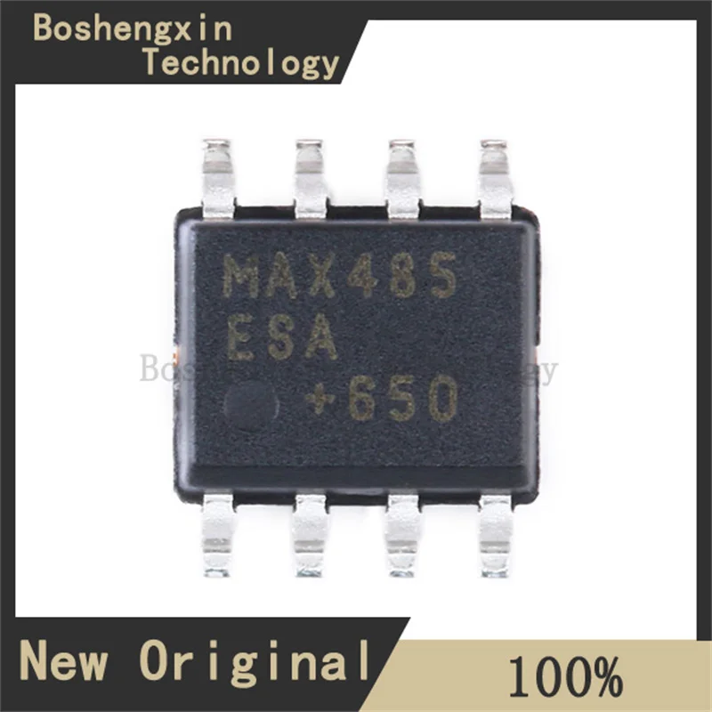 1Pcs MAX485ESA+T It…
