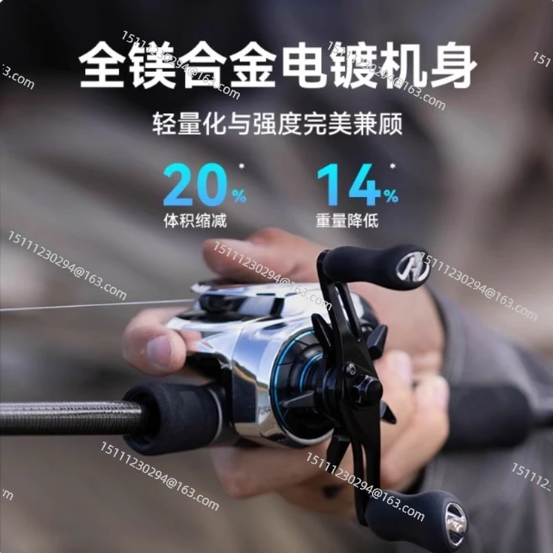 New2.0 Intelligent Electromagnetic Brake Universal Water Droplet Wheel Remote Investment Road  Line Wheel Rotation Gauge