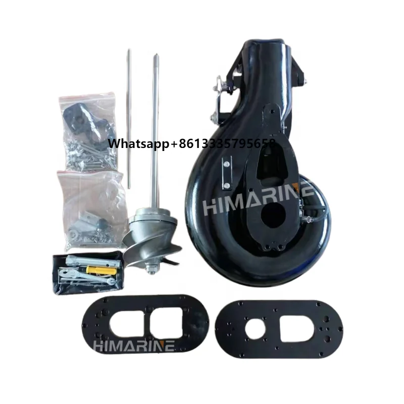 

Water Jet Drive Pump 2 Stroke 50 for Tohatsu Outboard Motor Boat Marine Engines