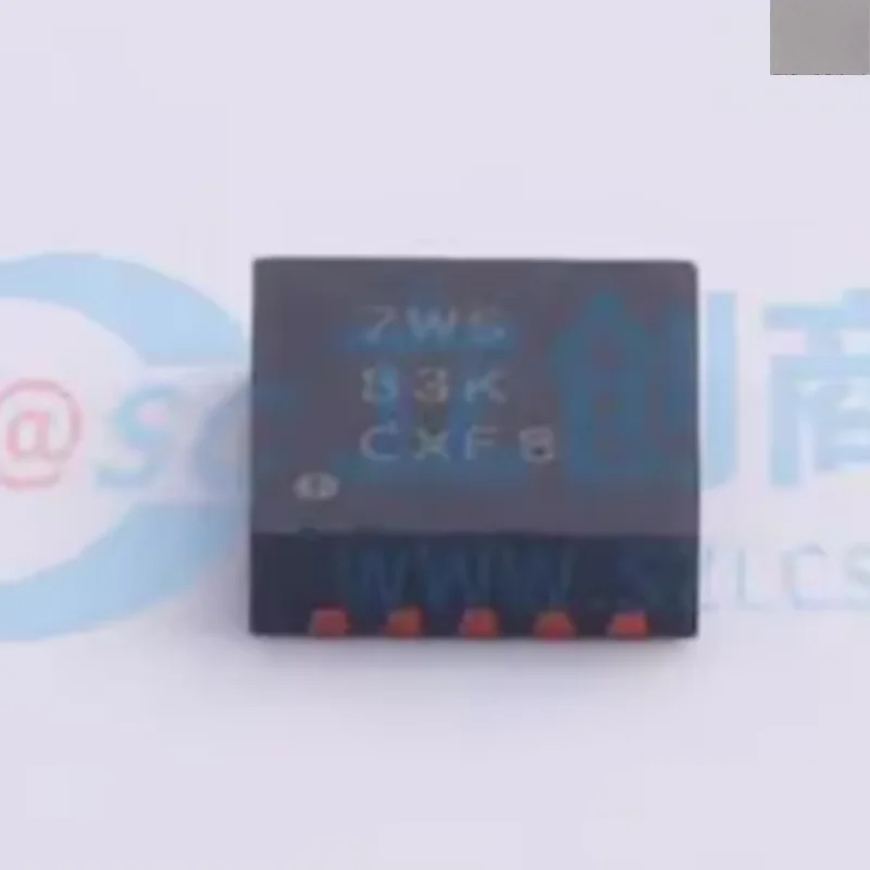 10PCS TS3A24159DRCR3 VSON-10 2-Channel SPDT Analog Switch 0.3Ω Ron Original