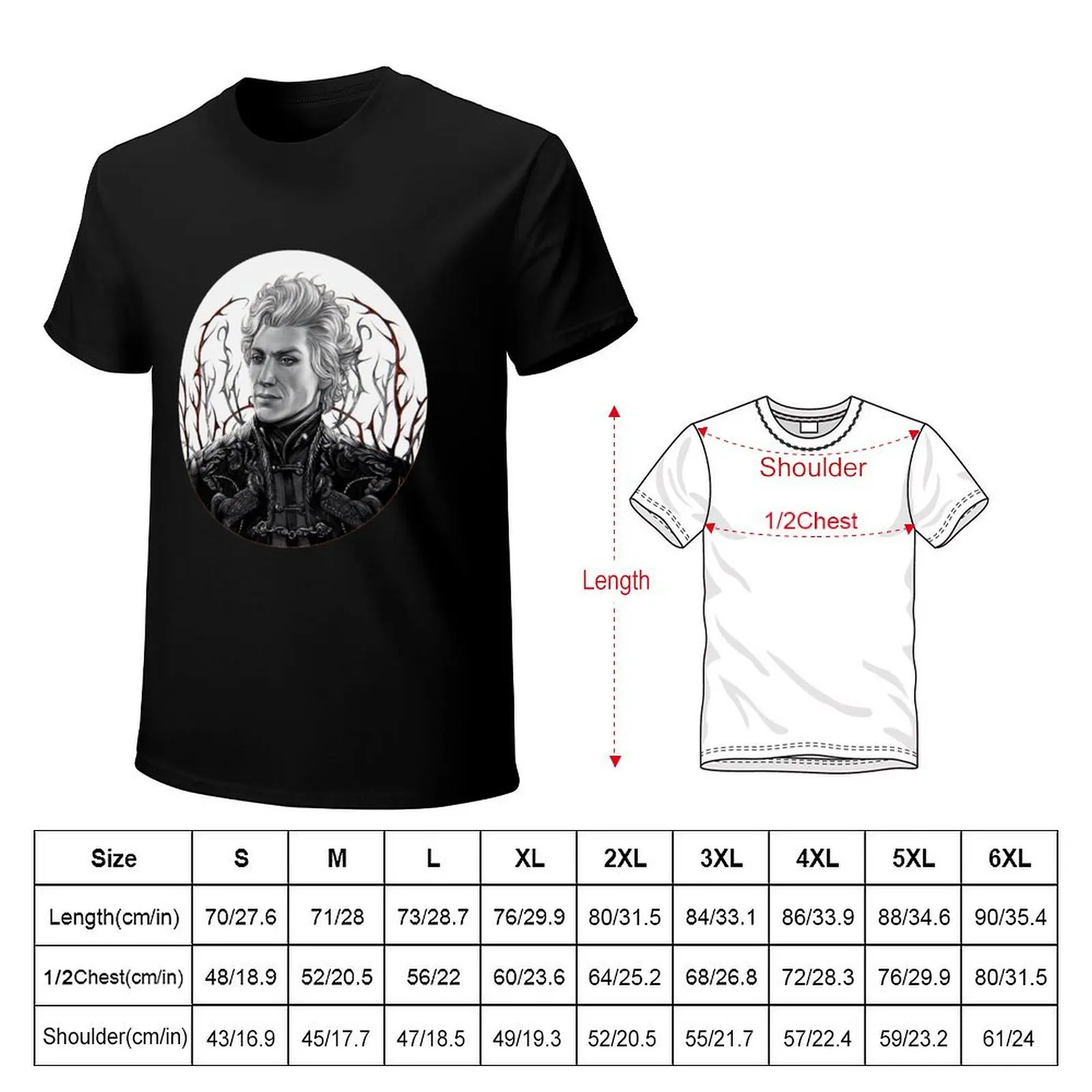 The Pale Elf T-Shirt Simple Trendy Casual T-Shirt