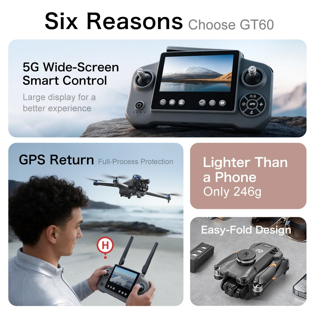 Thumbnail 3 - #5 Foldable RC Quadcopters Comparison Guide