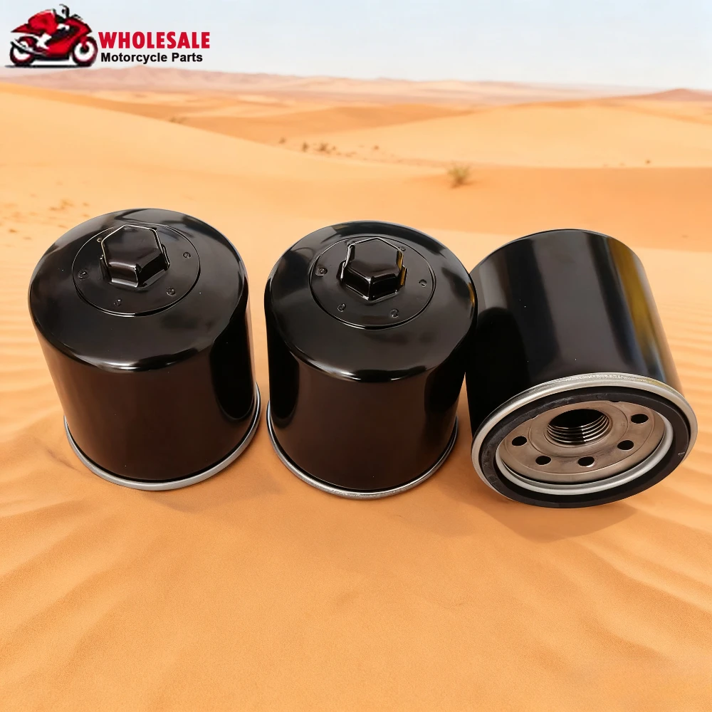 

1pc/2/4pc Oil Filter For Yamaha XV1900A Midnight Star 5C4 XV1900CTM Stratoliner Midnight XV 1900 CTS Stratoliner S For Kawasaki
