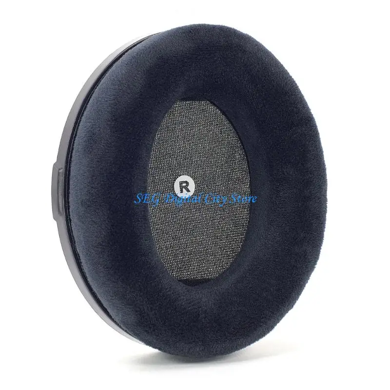 U75B Ergonomic Earpads Ear Covers For Penrose & Mobius Headphones Earmuff Clear Acoustics Noise Control Strong Construction