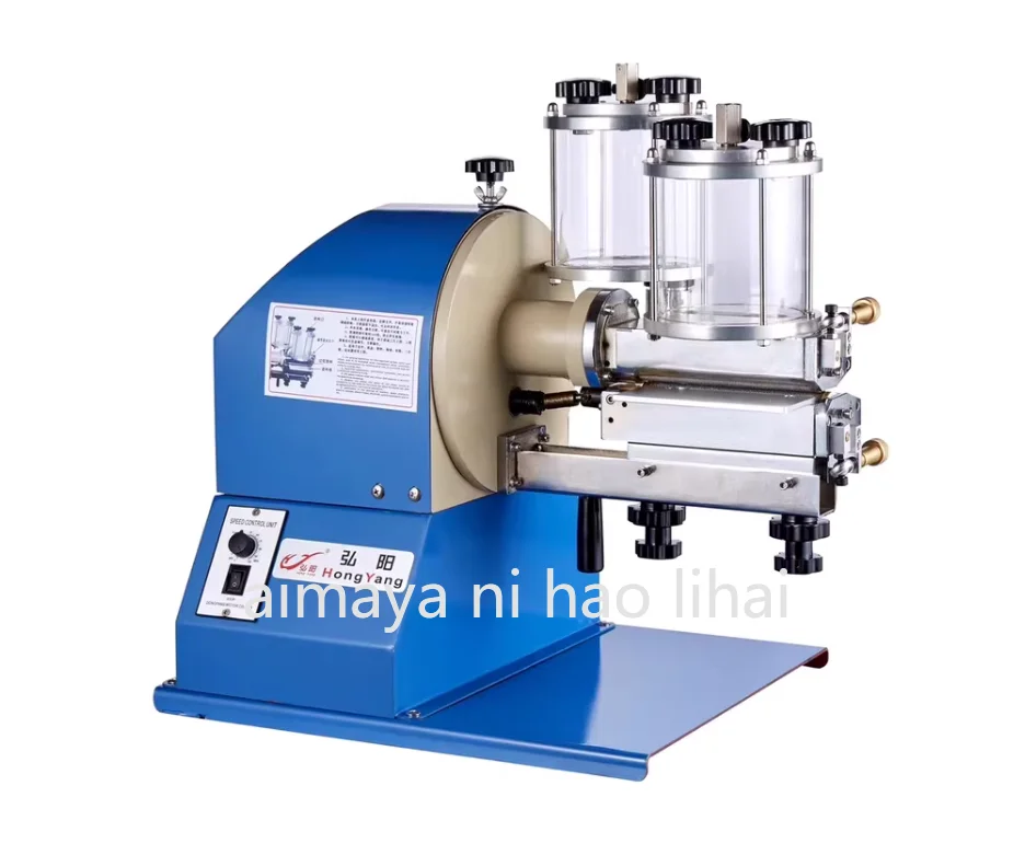 Desktop Paper Bag Edge Double-sided Glue Machine Zipper Double-sided Gumming Machine Electric Double-sided Glue Tools