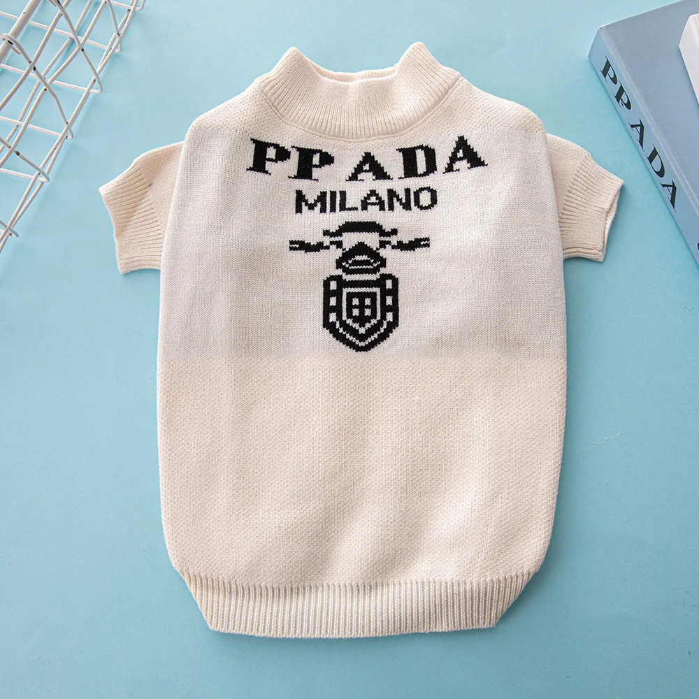 Dog Clothes Sweater Winter Pet  Clothing Halloween  Apparel Cat Dogs Pets Gift Wholesale