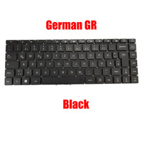 GR\\NE Keyboard For MEDION AKOYA E6247 MD62007 MD62006 MD61716 MD61652 MD61651 MD61358 MD62282 MD62281 MD62196 Without Frame