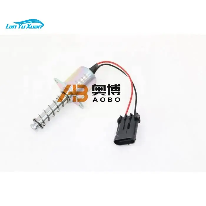 

7136559 6681512 Shutoff Solenoid Valve For Bob-cat Skid Steer Loader Parts
