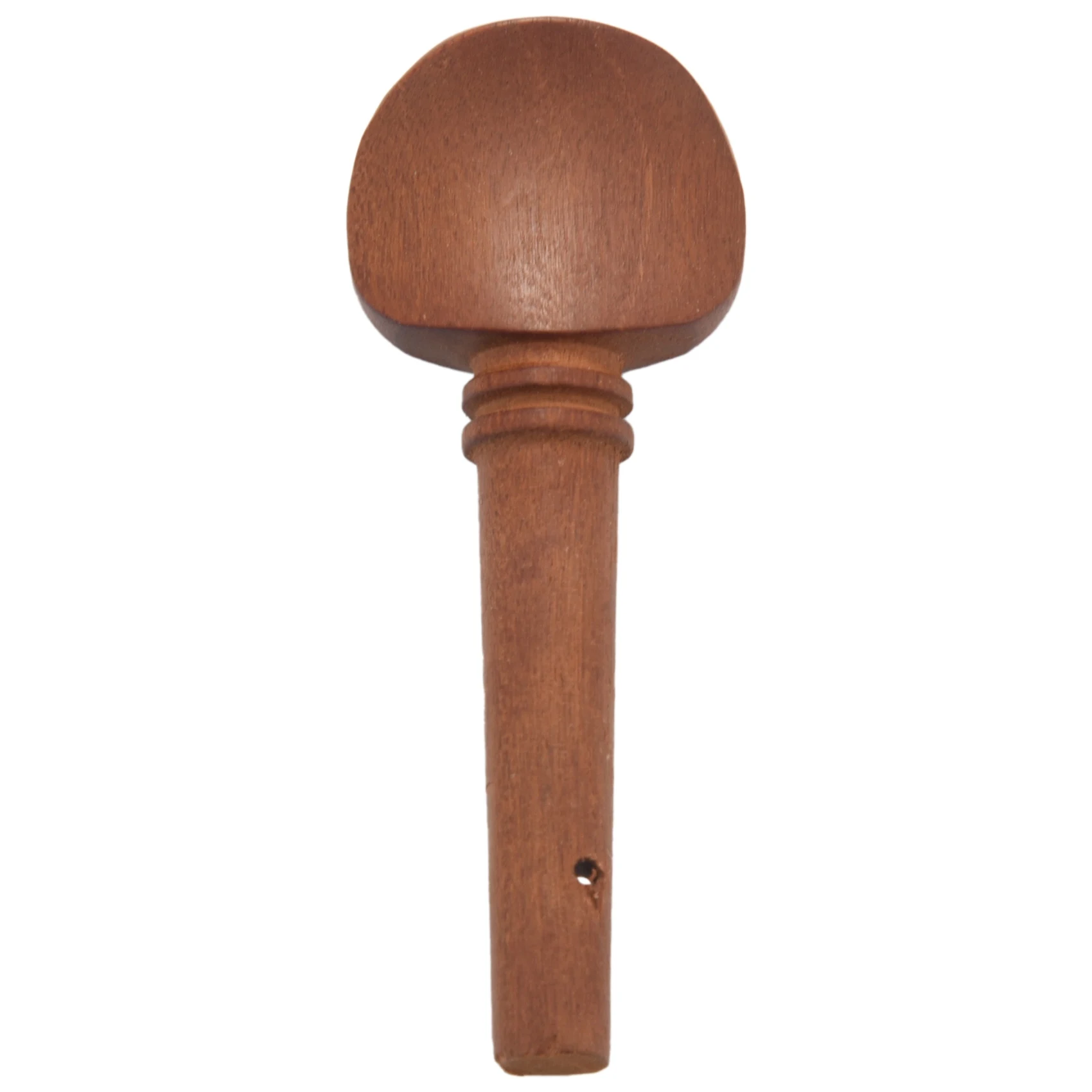 A56XQ 4 Stuks 4/4 Size Viool Fiddle Stemsleutel Set Jujube Houten Vervanging Voor 4/4 Size Viool