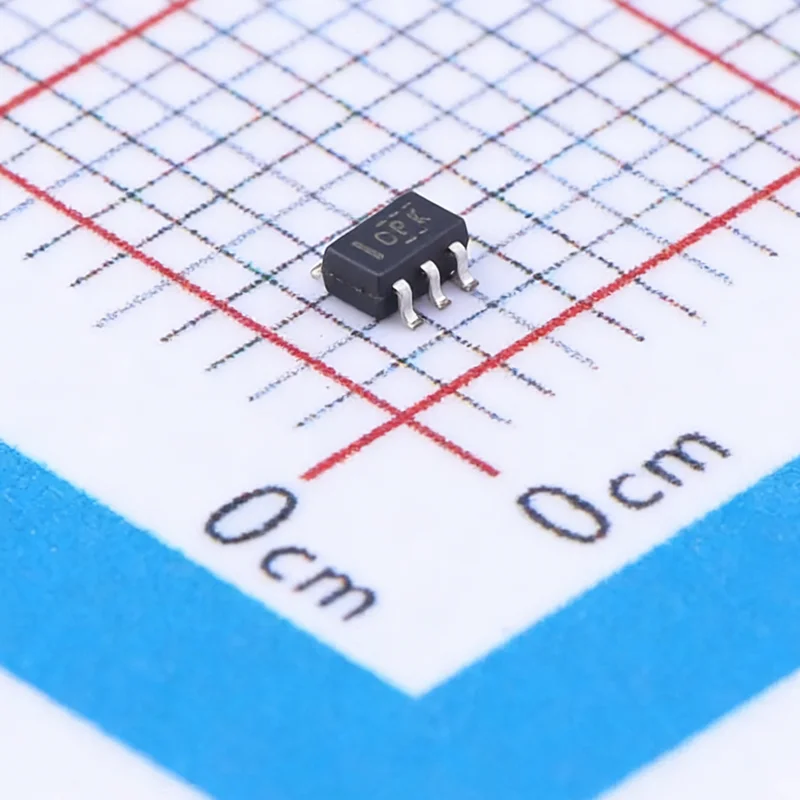 50PCS/LOT SN74LVC1G58DCKR marking CP5 Configurable Multiple Function Configurable 1 Circuit 3 Input SC-70-6