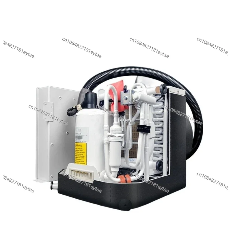 Self-contained Marine Air Conditioner for Boat 9000Btu 16000Btu 24000Btu optional Water Cooled Chiller Vessel