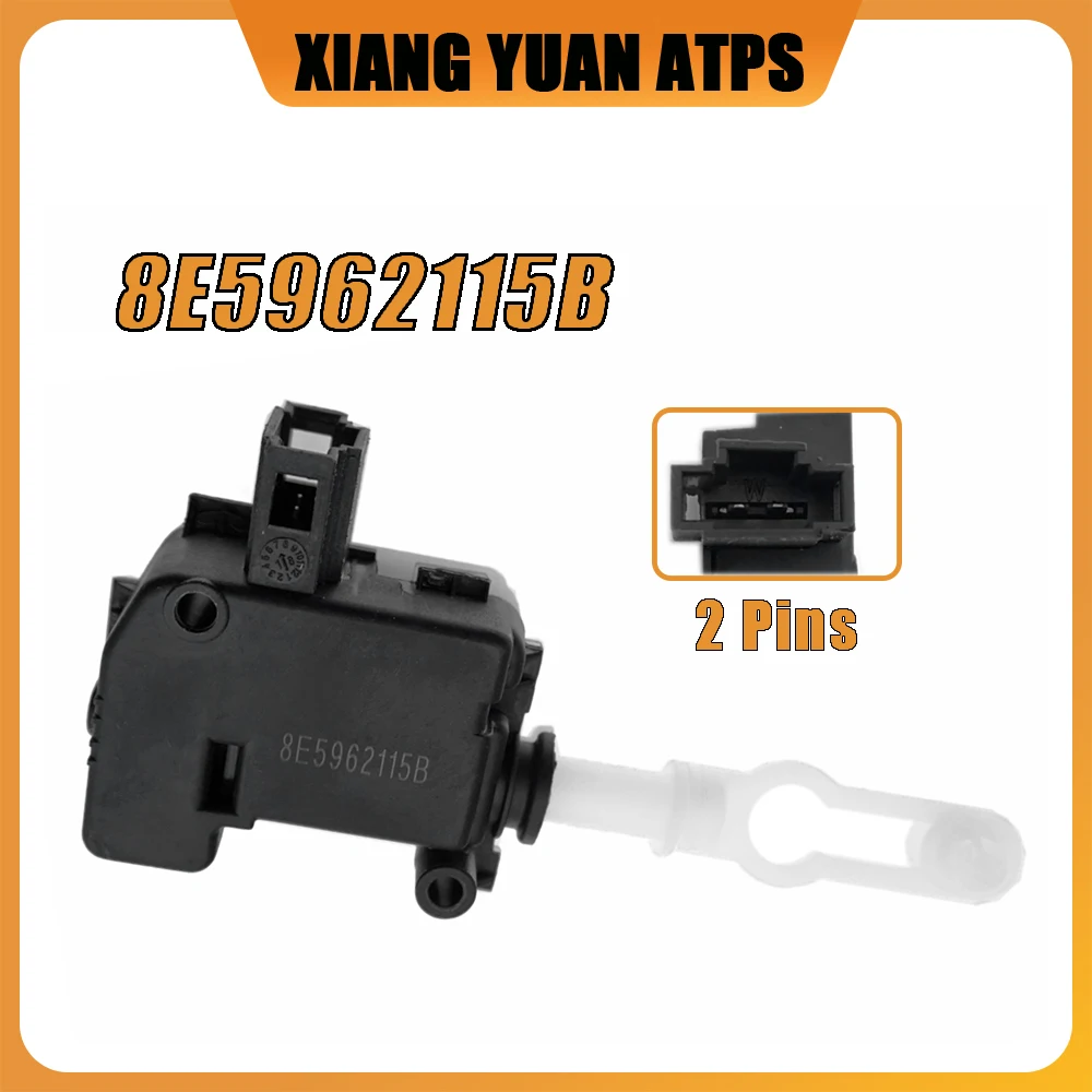 

8E5962115B 8E5962115 Remote Trunk Lock Release Actuator Motor For Audi A2 A4 B6 2001-2005 8E5 962 115 B 8E5 962 115