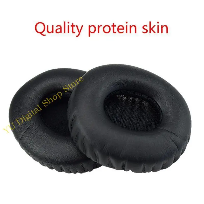 96BA Elastic Headset Ear Pads Covers for MDR-10RC Headphone Cushion Earmuffs