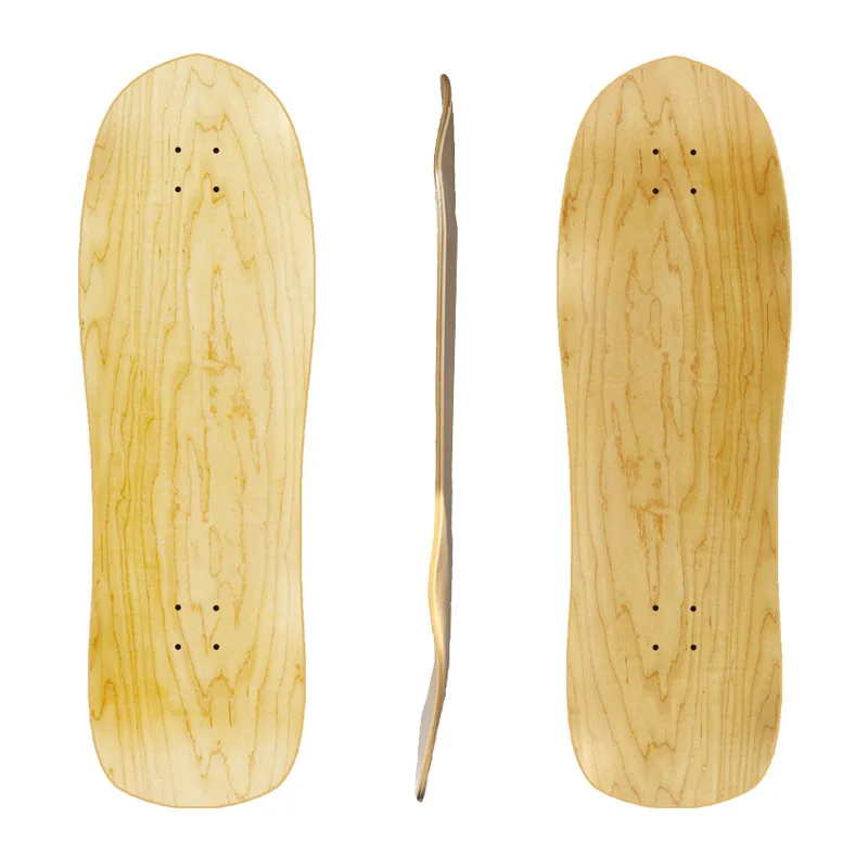 цена DIY Professional skateboard Decks 32inch Longboard surfskate skate board accessories for teenager