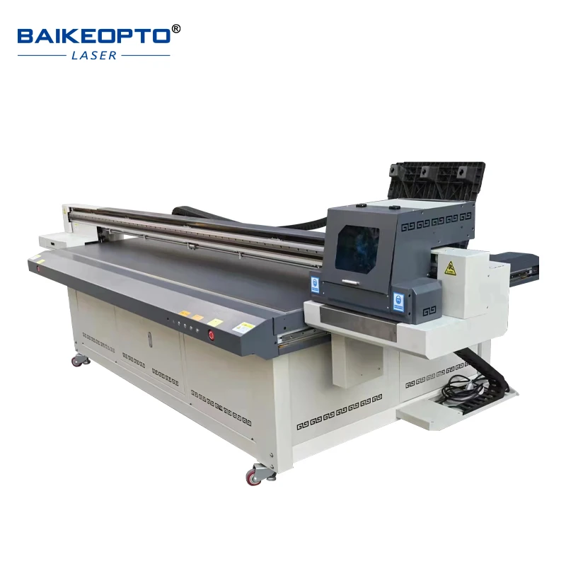 Impressora uv dtf de 2500x1300mm, máquina de impressão uv plana para adesivos uv, impressão de metal, acrílico, madeira, rolo uv, impressora de filme