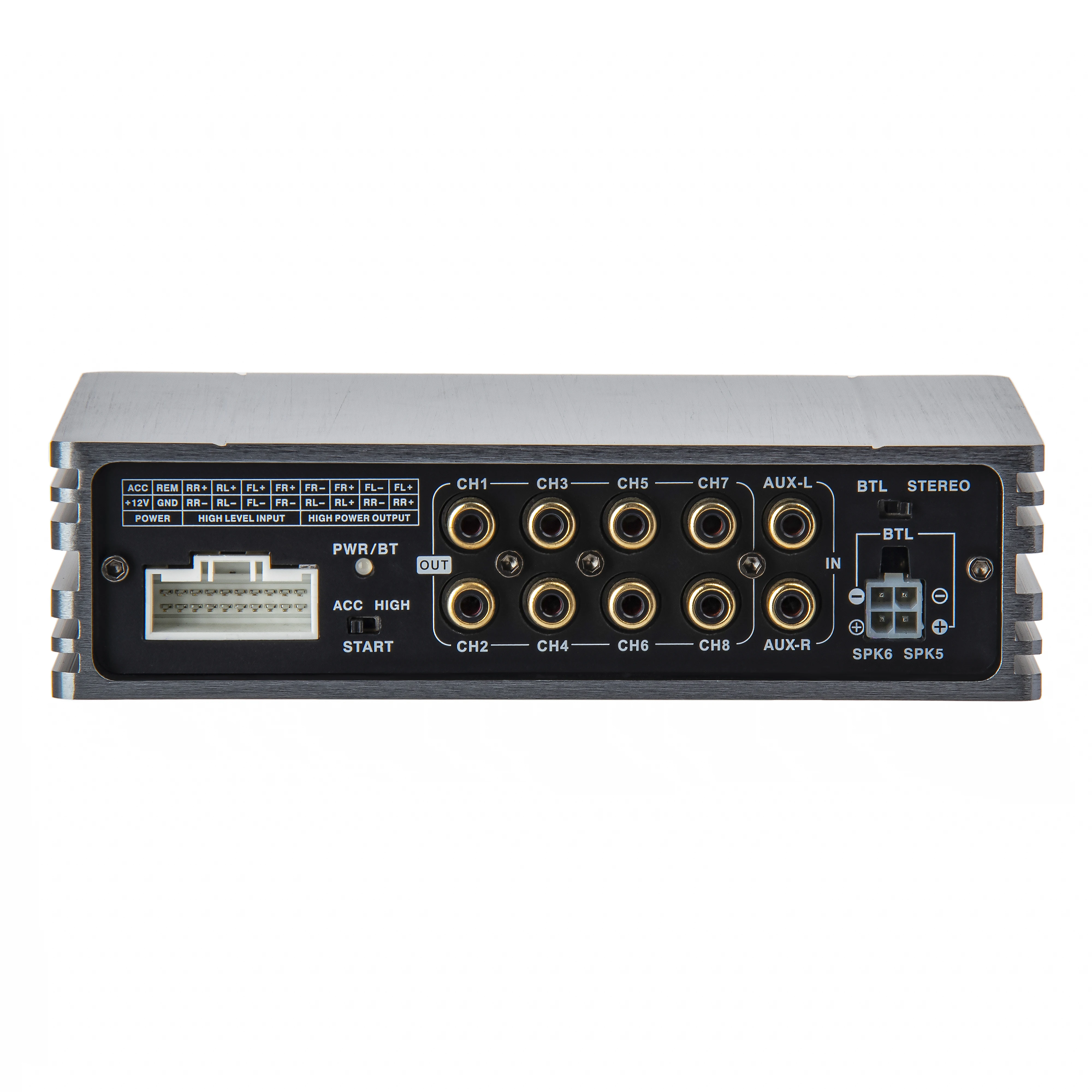 Car Dsp Processor 31 Band Eq - 2025 New Class AB 31 Band