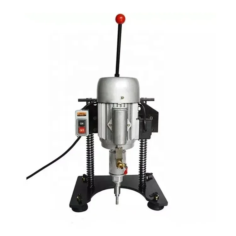 2026/Small Size Mini Portable Handheld Vertical Horizontal Glass Drilling Machine For Glass Hole Drill Price From China