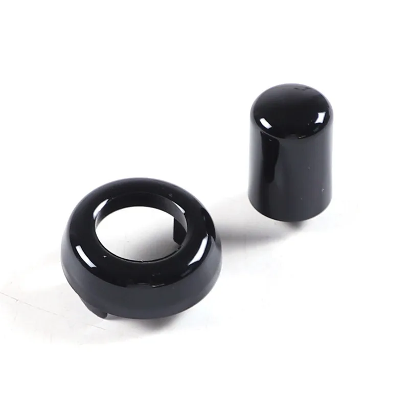 For Ineos Grenadier 2022-2025 ABS Red Car  Handbrake Hand Brake Button Cover Trim Interior Car Accessories