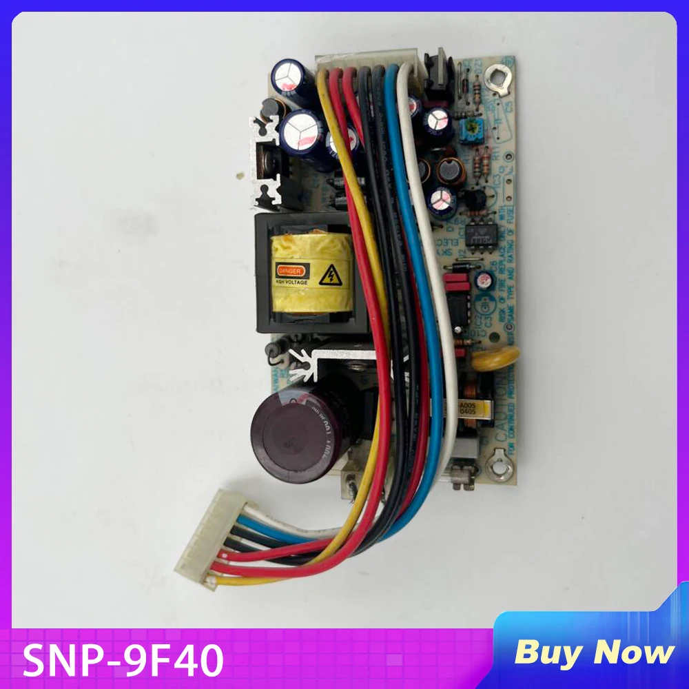 

For Industrial Medical Power Module +5V4A+12V3A - 12V3A 5V3A SNP-9F40