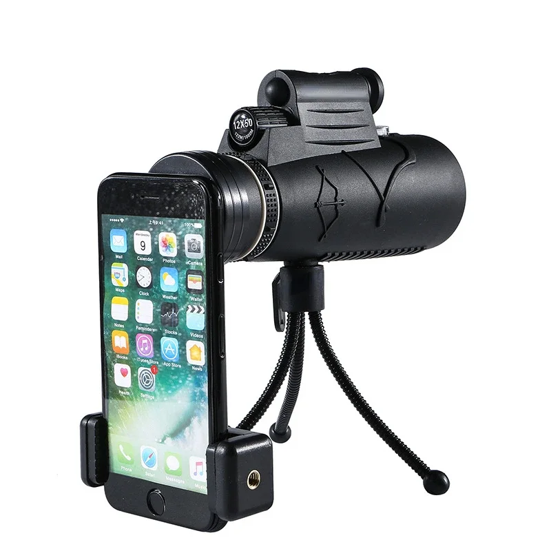 Portable camera Mini stand monoculars tripod- Easy to Carry