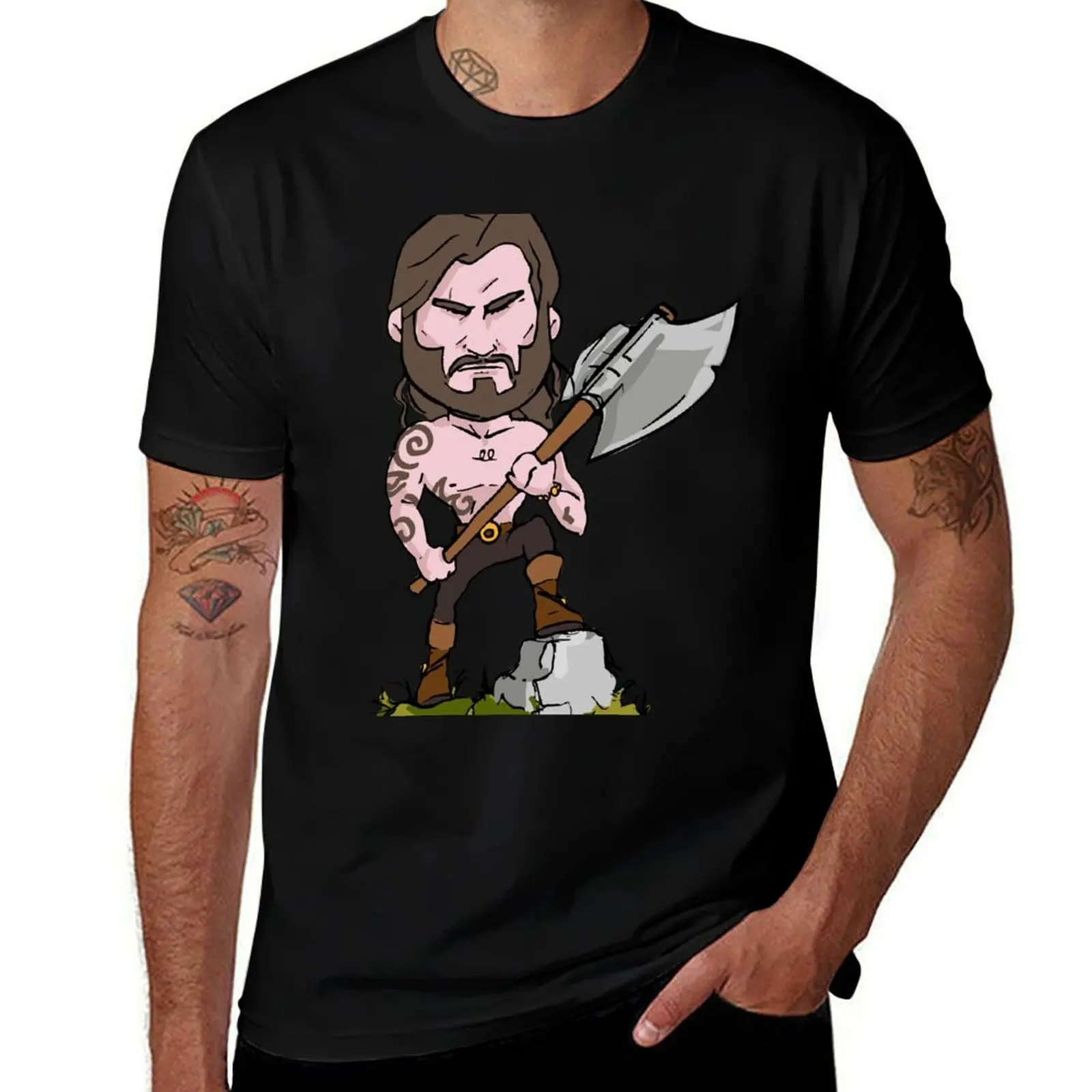 Rollo Axe T-Shirt S…