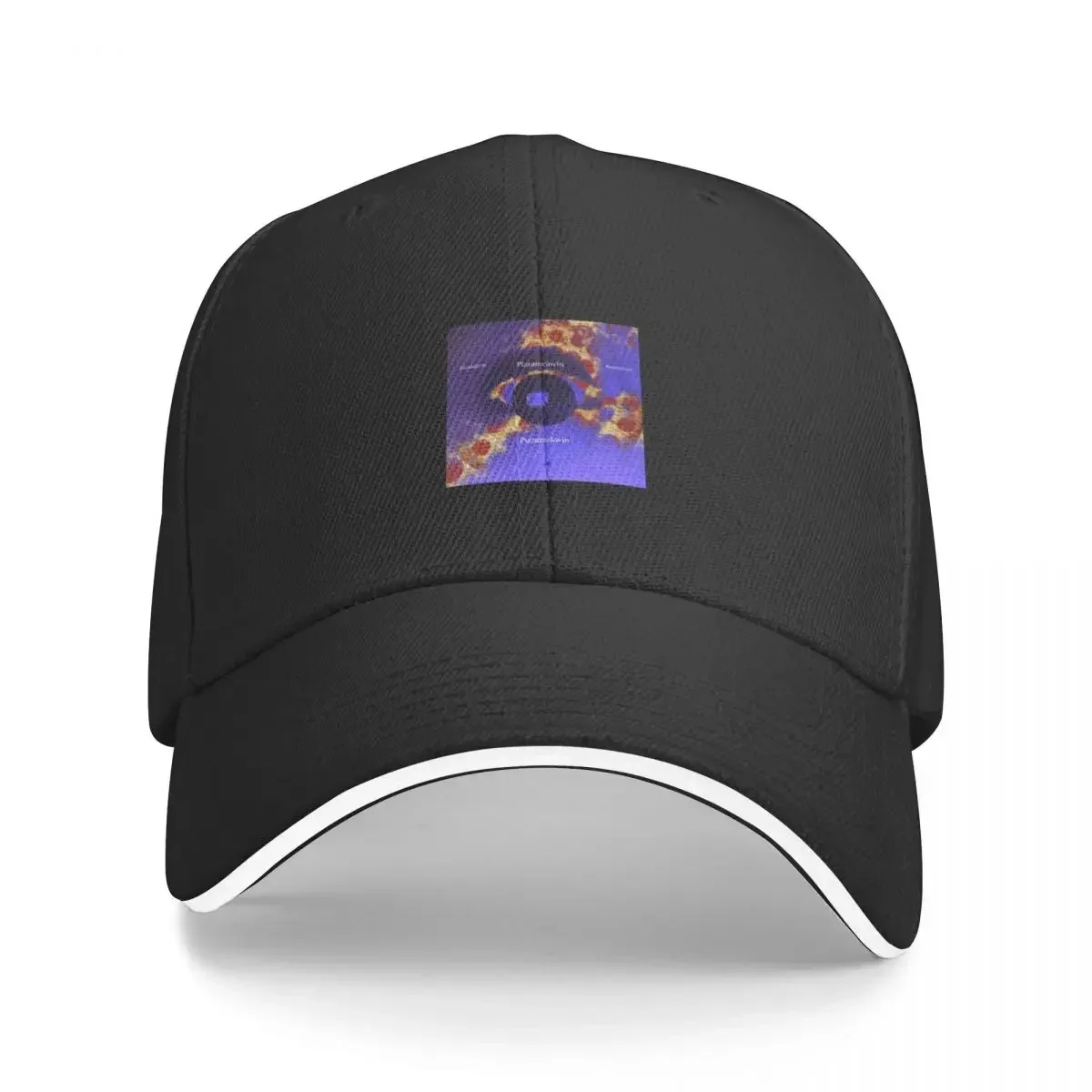 

Pizzamclovin Merch *Volume 6* Baseball Cap Golf Mountaineering Woman Men's