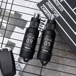 50ml Outdoor Camping Portable Detachable Pump Refillable Spray Bottle Perfume Atomizer Refillable Bottle Travel Container