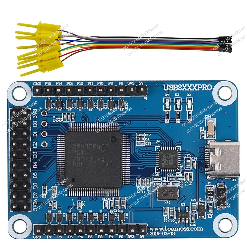 Enhanced Usb To Iic…