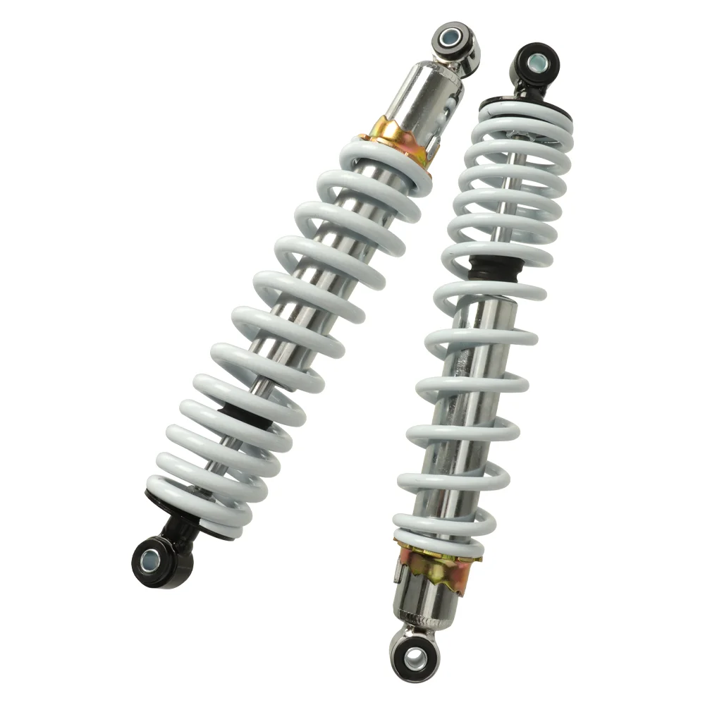 

380mm Front Reduction 370mm Rear Reduction Is Used for Motorcycle Shock Absorber Fall Protection ATV Quad Buggy Go Kart