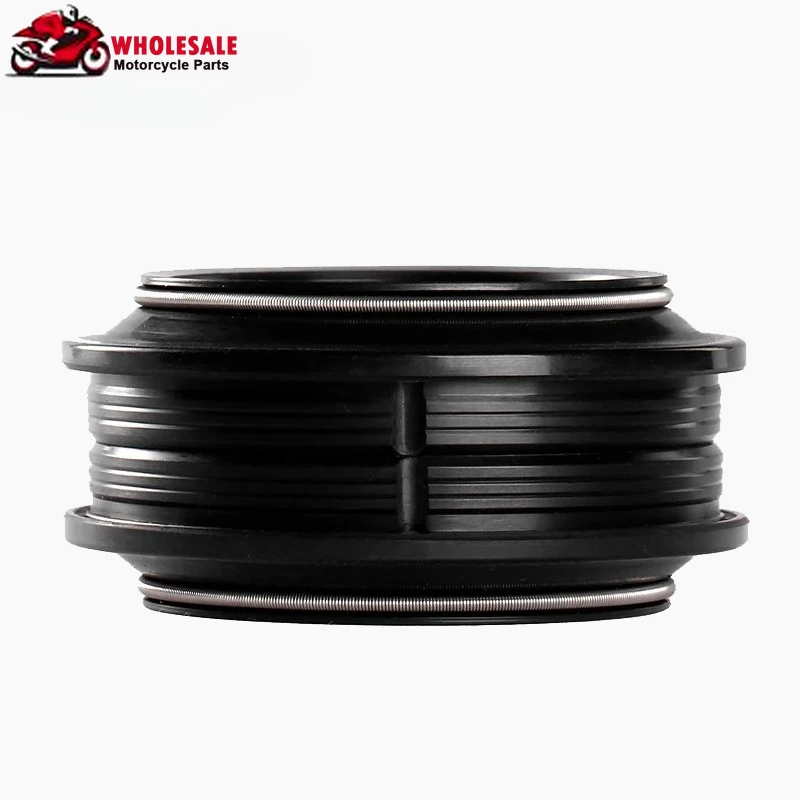 2/4/8/16pc 46x58x11 sello de aceite de horquilla delantera para YAMAHA YZ125 YZ125H YZ250 YZ250H YZ400F YZ250F 4 tiempos YZ400 YZ450F YZ 125 250 400